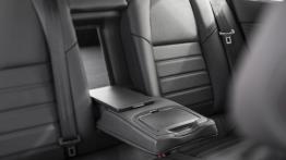 Peugeot 508 Sedan Facelifting (2015) - tylna kanapa