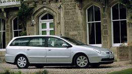 Citroen C5 - prawy bok
