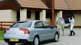 Citroen C5 - widok z tyłu