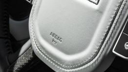 Land Rover Range Rover Sport II SVR (2015) - kierownica