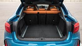 BMW X6 II M (2015) - bagażnik