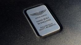 Aston Martin Vanquish Volante (2015) - silnik