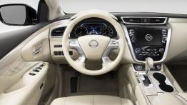 Nissan Murano III (2015) - kokpit