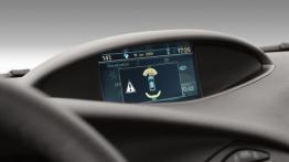 Citroen C5 - komputer pokładowy