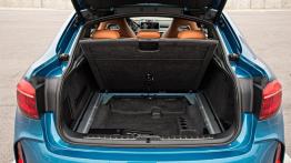 BMW X6 II M (2015) - bagażnik, akcesoria
