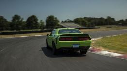 Dodge Challenger III Facelifting (2015) - widok z tyłu
