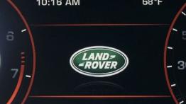 Land Rover Range Rover Sport II SVR (2015) - komputer pokładowy
