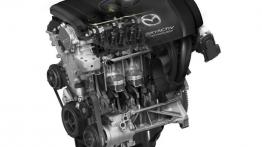 Mazda 6 III Sedan Facelifting (2015) - przekrój silnika