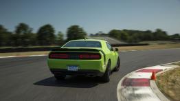 Dodge Challenger III Facelifting (2015) - widok z tyłu