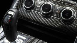 Land Rover Range Rover Sport II SVR (2015) - panel sterowania wentylacją i nawiewem