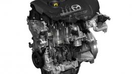 Mazda 6 III Sedan Facelifting (2015) - przekrój silnika