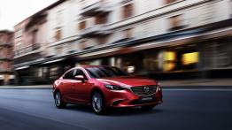 Mazda 6 III Sedan Facelifting (2015) - prawy bok