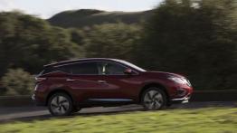 Nissan Murano III (2015) - prawy bok