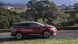 Nissan Murano III (2015) - prawy bok