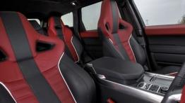 Land Rover Range Rover Sport II SVR (2015) - szyberdach od wewnątrz