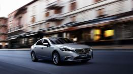 Mazda 6 III Sedan Facelifting (2015) - prawy bok