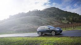 Nissan Murano III (2015) - prawy bok