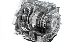 Mazda 6 III Sedan Facelifting (2015) - przekrój skrzyni biegów