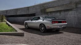 Dodge Challenger III Facelifting (2015) - widok z tyłu