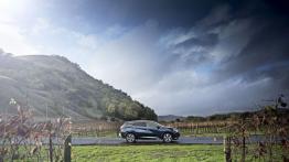 Nissan Murano III (2015) - prawy bok