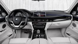 BMW X5 III xDrive40e (2015) - pełny panel przedni