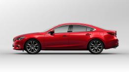 Mazda 6 III Sedan Facelifting (2015) - lewy bok
