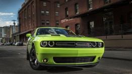 Dodge Challenger III Facelifting (2015) - widok z przodu