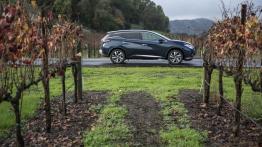 Nissan Murano III (2015) - prawy bok
