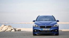 BMW 220i Gran Tourer (2015) - widok z przodu