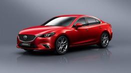 Mazda 6 III Sedan Facelifting (2015) - lewy bok