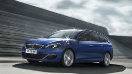 Peugeot 308 II SW GT (2015) - lewy bok