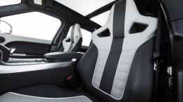 Land Rover Range Rover Sport II SVR (2015) - fotel kierowcy, widok z przodu