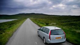 Citroen C5 - widok z tyłu