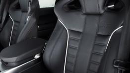 Land Rover Range Rover Sport II SVR (2015) - fotel kierowcy, widok z przodu