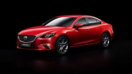 Mazda 6 III Sedan Facelifting (2015) - lewy bok