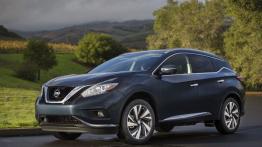 Nissan Murano III (2015) - lewy bok