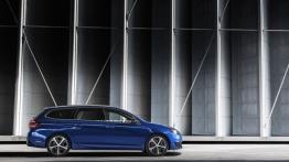 Peugeot 308 II SW GT (2015) - prawy bok