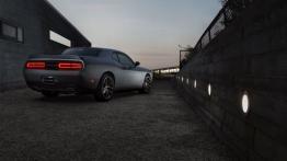 Dodge Challenger III Facelifting (2015) - widok z tyłu