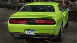 Dodge Challenger III Facelifting (2015) - widok z tyłu