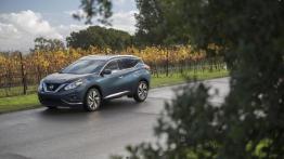 Nissan Murano III (2015) - lewy bok