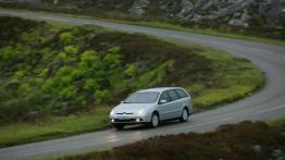 Citroen C5 - widok z przodu
