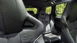 Land Rover Range Rover Sport II SVR (2015) - zagłówek na fotelu pasażera, widok z przodu