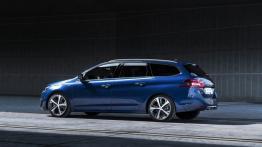 Peugeot 308 II SW GT (2015) - lewy bok