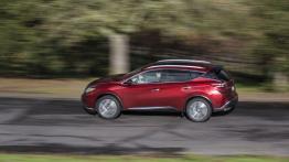 Nissan Murano III (2015) - widok z góry