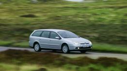 Citroen C5 - prawy bok