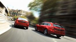 Mazda 6 III Sedan Facelifting (2015) - widok z tyłu