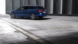 Peugeot 308 II SW GT (2015) - lewy bok