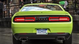 Dodge Challenger III Facelifting (2015) - widok z tyłu