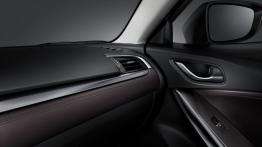Mazda 6 III Kombi Facelifting (2015) - deska rozdzielcza