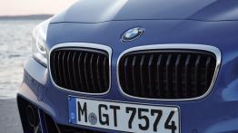 BMW 220i Gran Tourer (2015) - grill